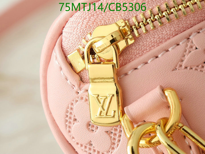 LV-Bag-4A Quality Code: CB5306 $: 75USD