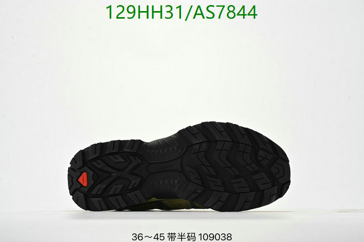 Salomon-Men shoes Code: AS7844 $: 129USD