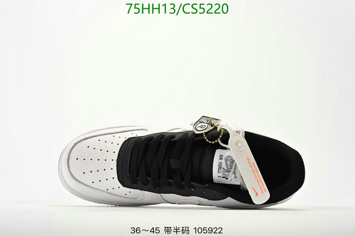 Nike-Men shoes Code: CS5220 $: 75USD