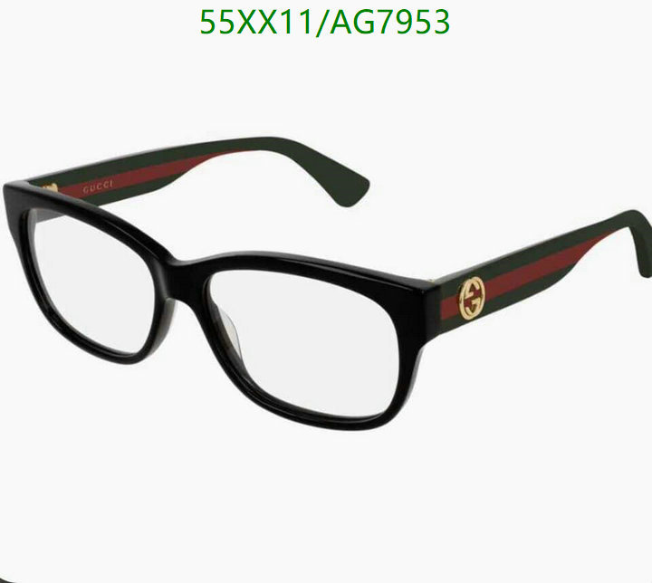 Gucci-Glasses Code: AG7953 $: 55USD