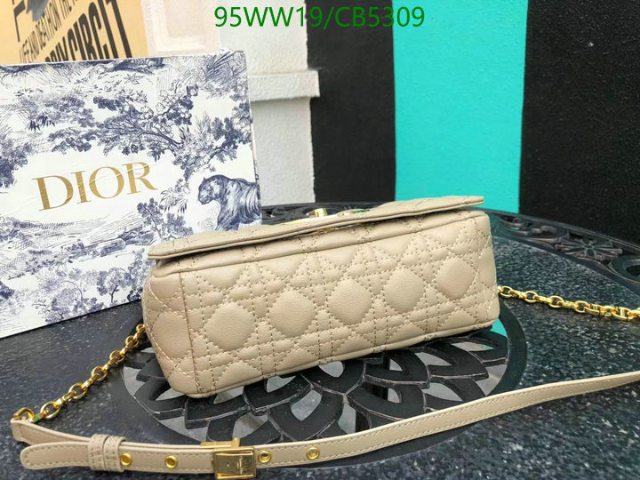 Dior-Bag-4A Quality Code: CB5309 $: 95USD