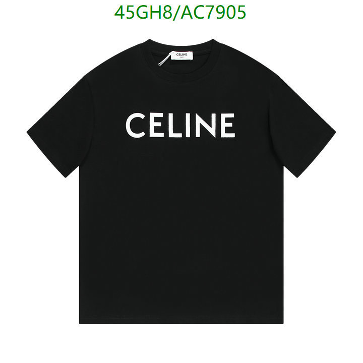 Celine-Clothing Code: AC7905 $: 45USD