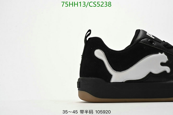 PUMA-Men shoes Code: CS5238 $: 75USD