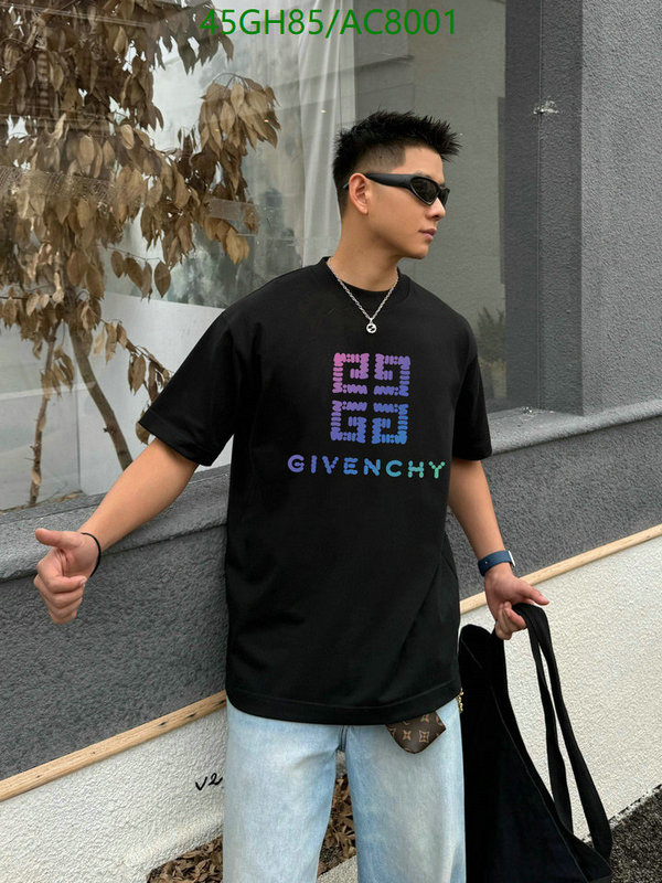 Givenchy-Clothing Code: AC8001 $: 45USD
