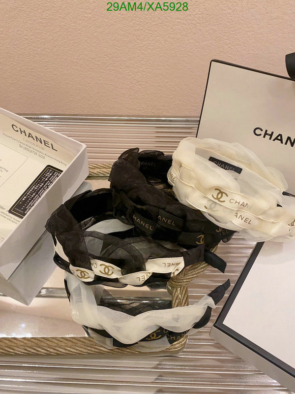 Chanel-Headband Code: XA5928 $: 29USD