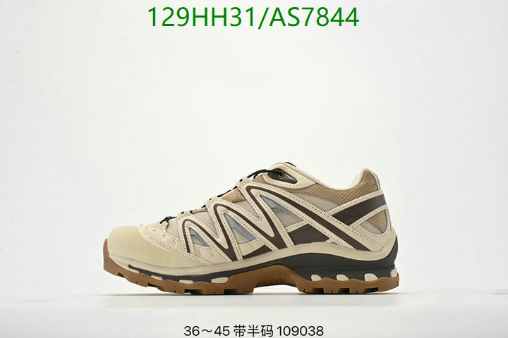 Salomon-Men shoes Code: AS7844 $: 129USD