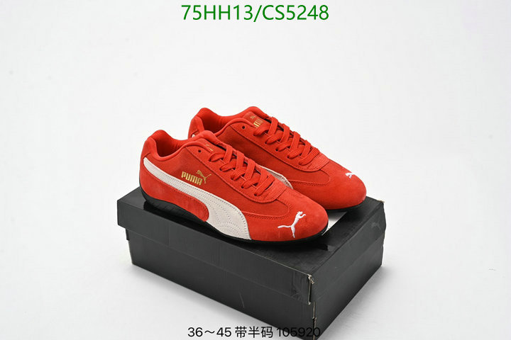 PUMA-Women Shoes Code: CS5248 $: 75USD