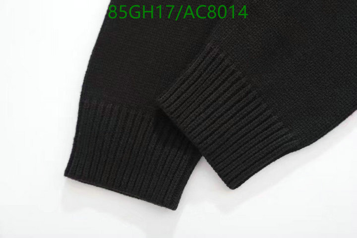 Gucci-Clothing Code: AC8014 $: 85USD