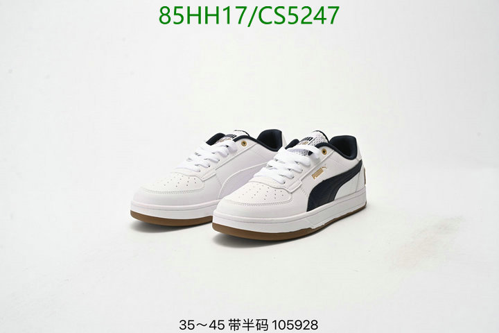 PUMA-Men shoes Code: CS5247 $: 85USD