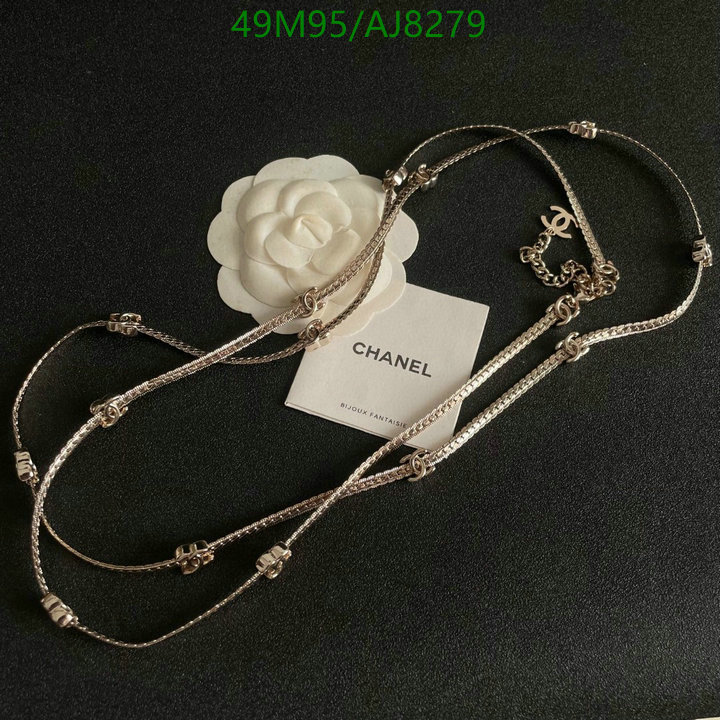 Chanel-Jewelry Code: AJ8279 $: 49USD