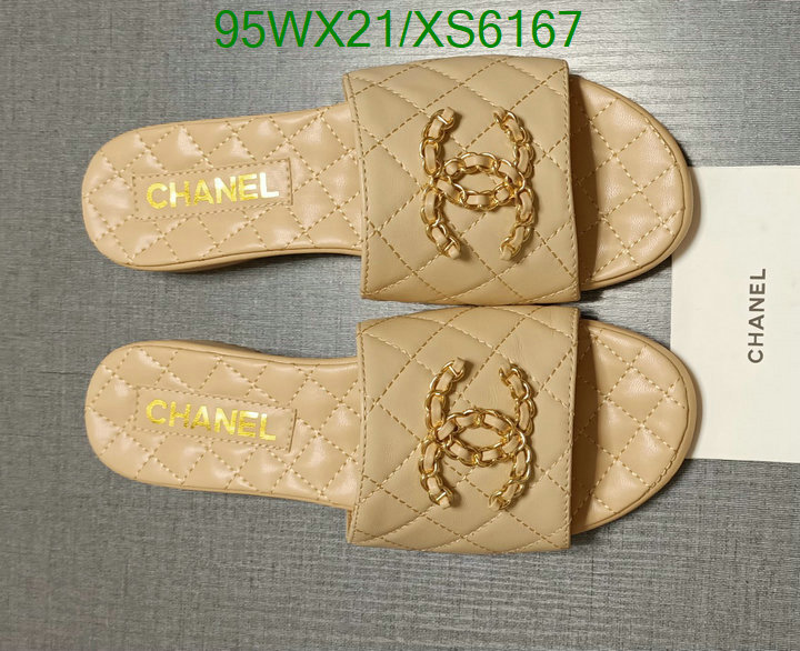 Chanel-Women Shoes Code: XS6167 $: 95USD