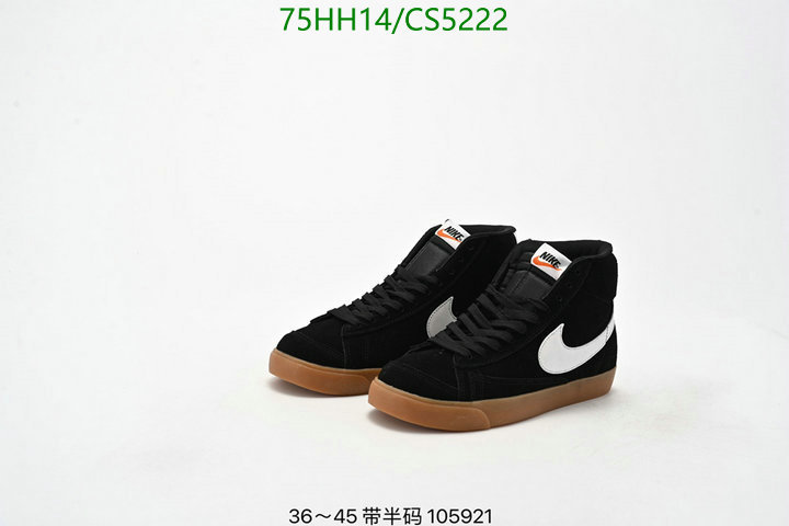 NIKE-Women Shoes Code: CS5222 $: 75USD