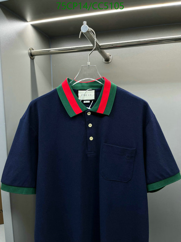 Gucci-Clothing Code: CC5105 $: 75USD