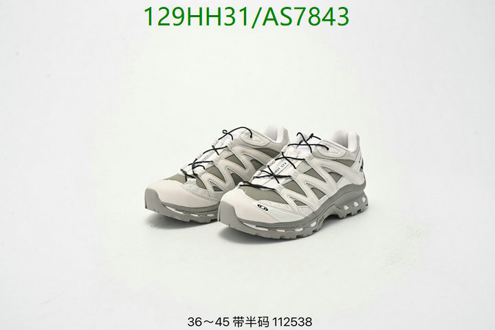 Salomon-Men shoes Code: AS7843 $: 129USD