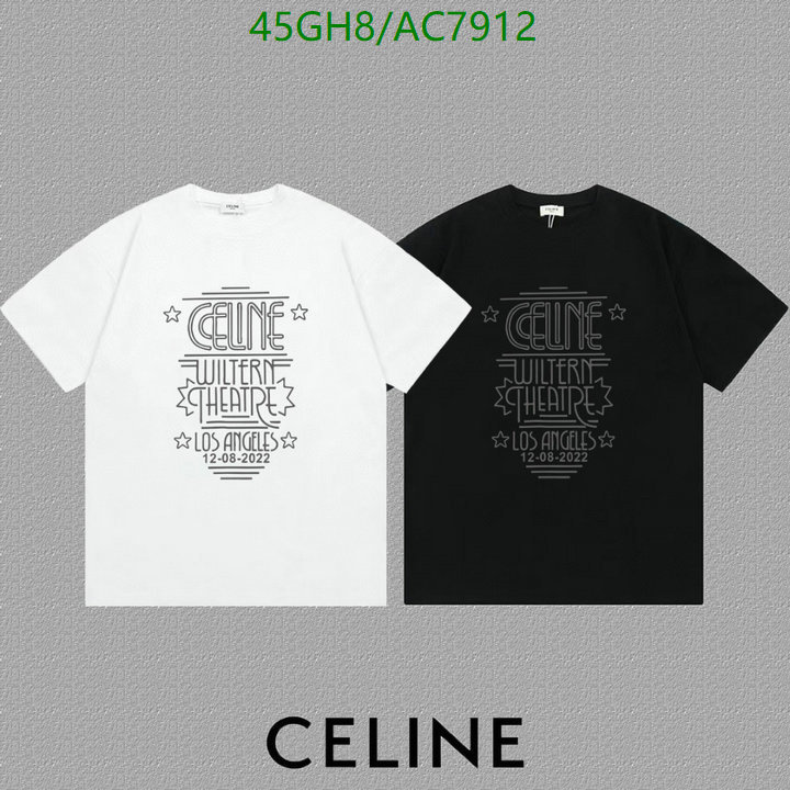 Celine-Clothing Code: AC7912 $: 45USD