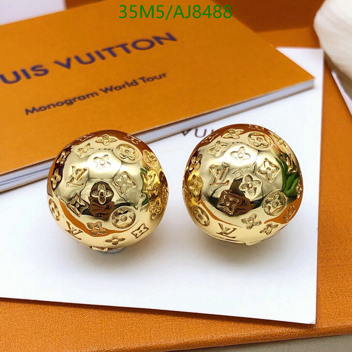 LV-Jewelry Code: AJ8488 $: 35USD