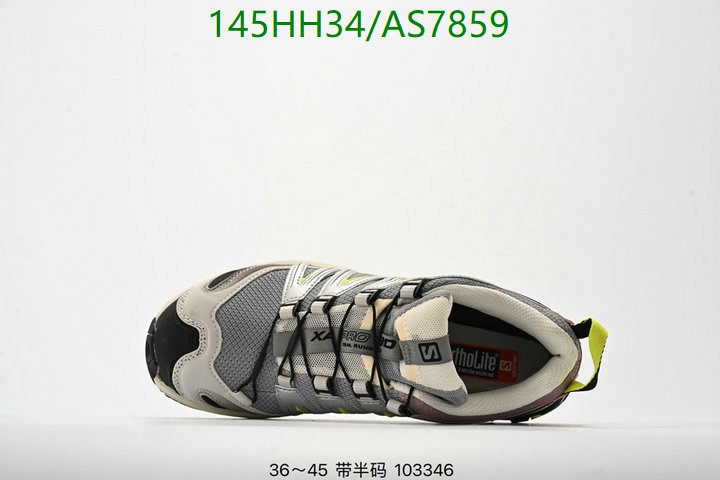 Salomon-Men shoes Code: AS7859 $: 145USD