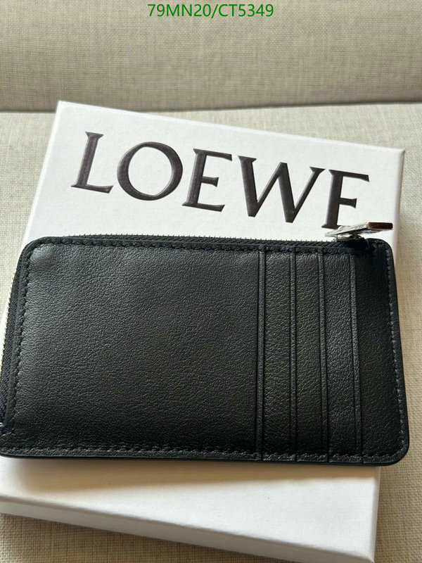 Loewe-Wallet-Mirror Quality Code: CT5349 $: 79USD