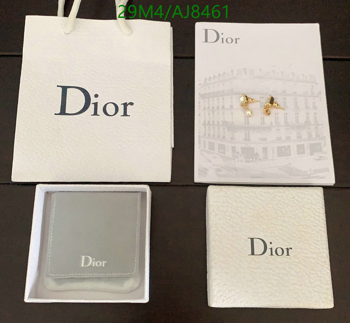 Dior-Jewelry Code: AJ8461 $: 29USD