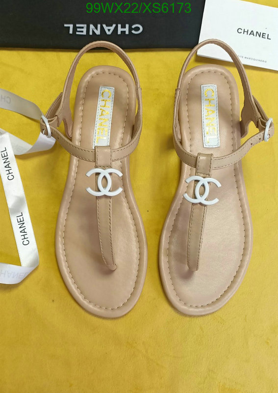 Chanel-Women Shoes Code: XS6173 $: 99USD