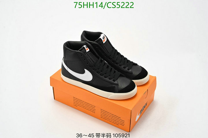 NIKE-Women Shoes Code: CS5222 $: 75USD