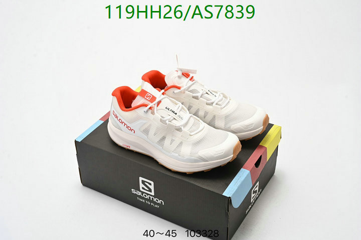 Salomon-Men shoes Code: AS7839 $: 119USD