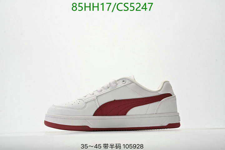 PUMA-Men shoes Code: CS5247 $: 85USD