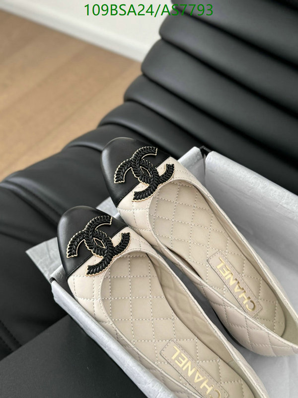 Chanel-Women Shoes Code: AS7793 $: 109USD