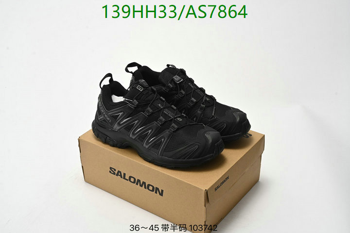 Salomon-Men shoes Code: AS7864 $: 139USD