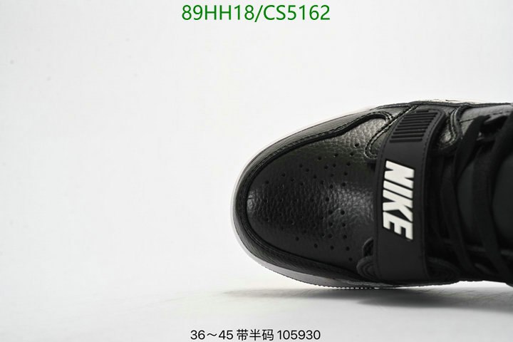 Nike-Men shoes Code: CS5162 $: 89USD