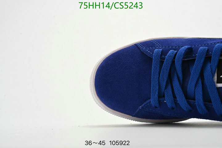 PUMA-Men shoes Code: CS5243 $: 75USD