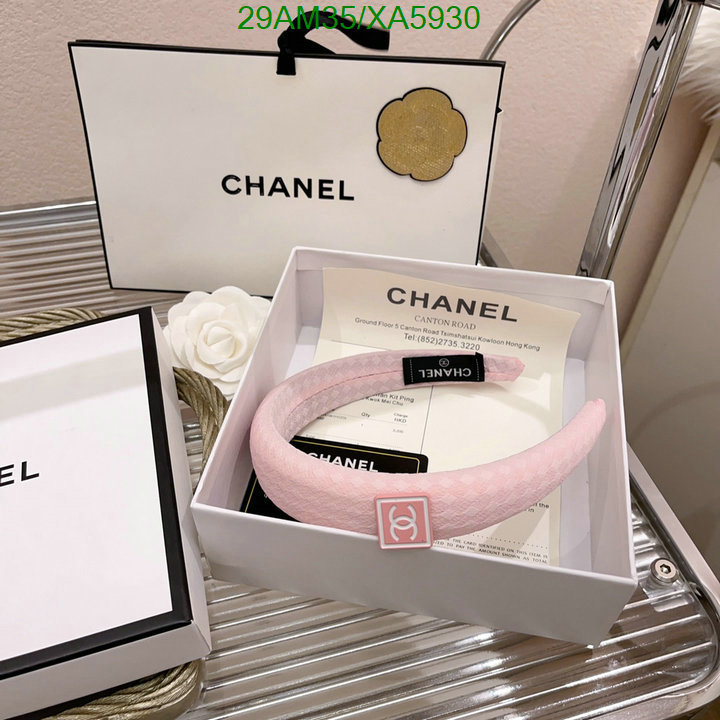 Chanel-Headband Code: XA5930 $: 29USD