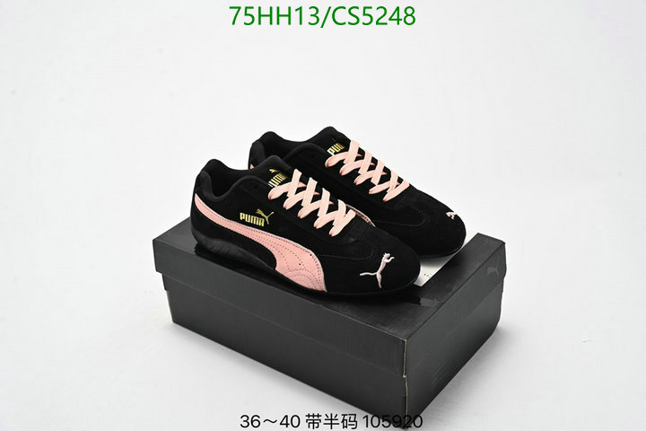 PUMA-Women Shoes Code: CS5248 $: 75USD