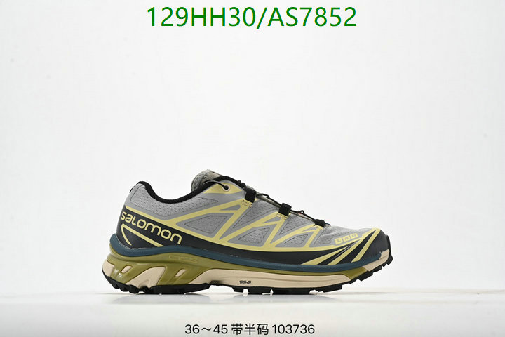 Salomon-Women Shoes Code: AS7852 $: 129USD