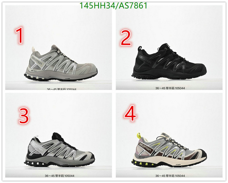 Salomon-Men shoes Code: AS7861 $: 145USD