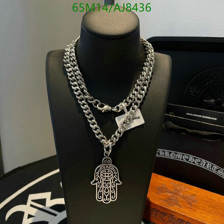 Chrome Hearts-Jewelry Code: AJ8436 $: 65USD