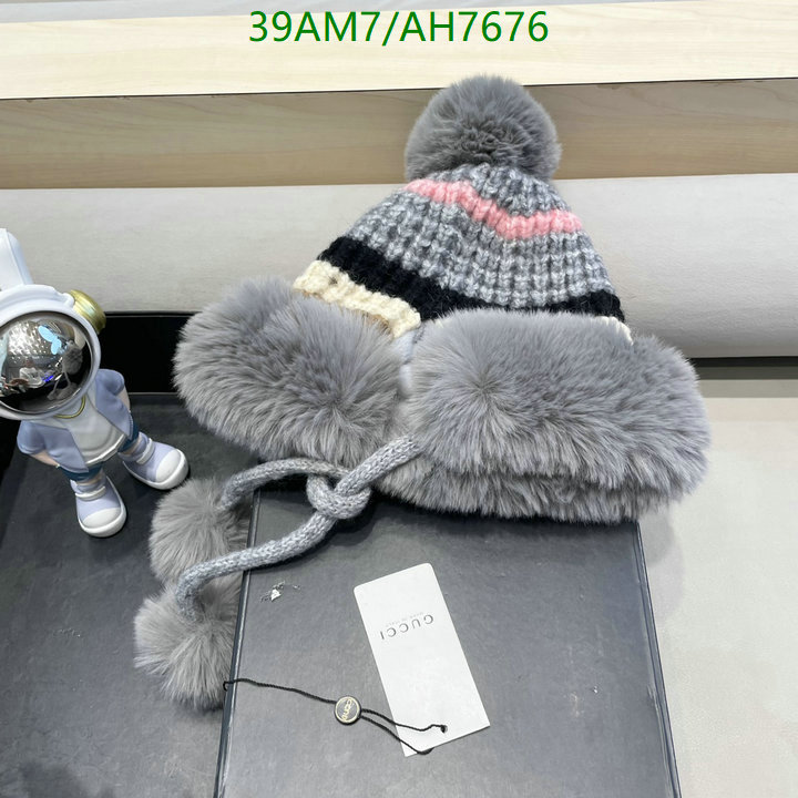 Gucci-Cap(Hat) Code: AH7676 $: 39USD