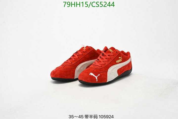 PUMA-Men shoes Code: CS5244 $: 79USD