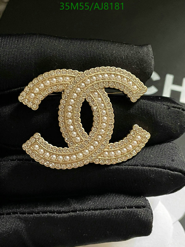 Chanel-Jewelry Code: AJ8181 $: 35USD