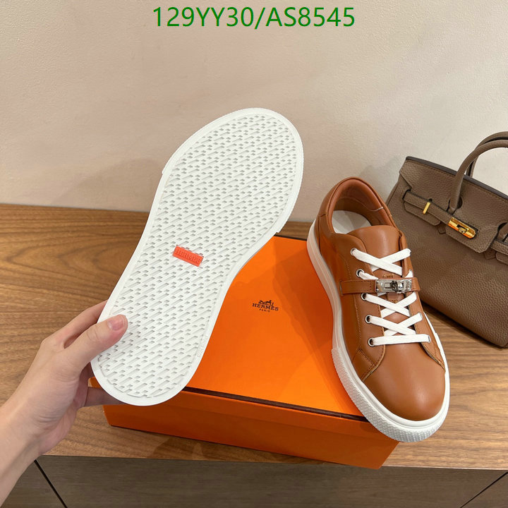 Hermes-Women Shoes Code: AS8545