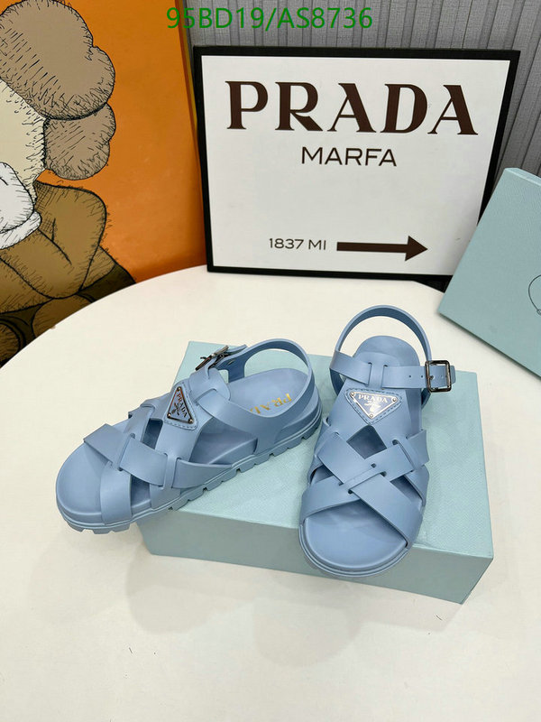 Prada-Women Shoes Code: AS8736 $: 95USD