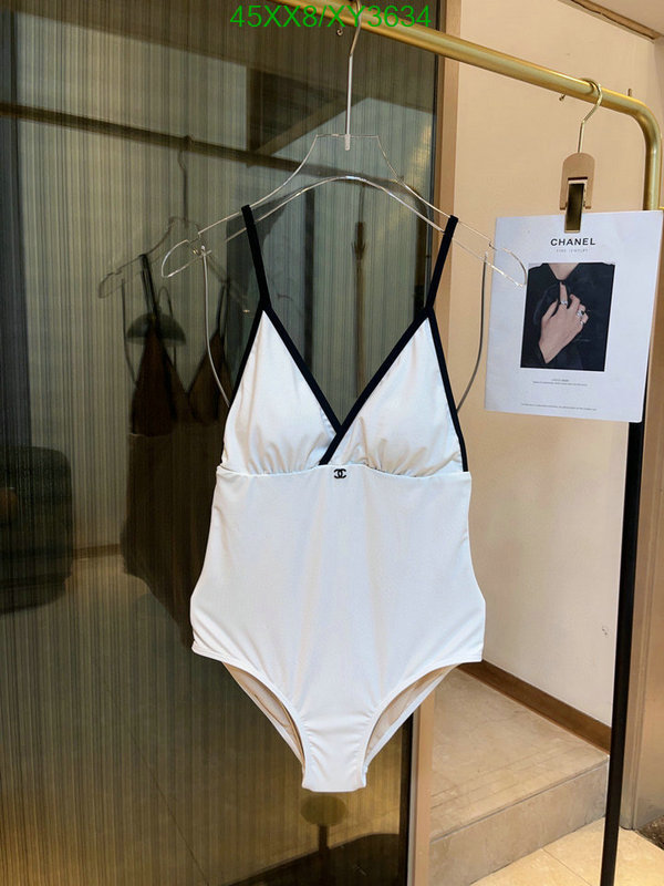 Chanel-Swimsuit Code: XY3634 $: 45USD