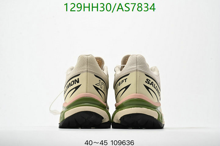 Salomon-Men shoes Code: AS7834 $: 129USD