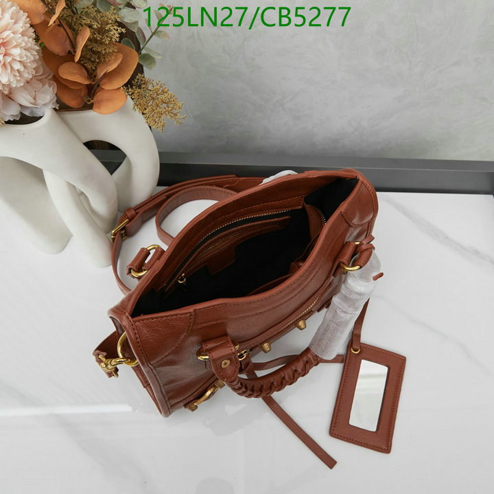 Balenciaga-Bag-4A Quality Code: CB5277