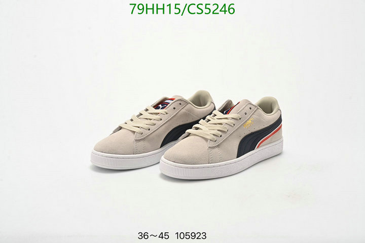 PUMA-Men shoes Code: CS5246 $: 79USD