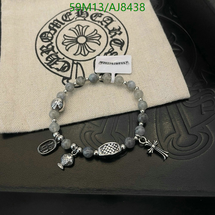 Chrome Hearts-Jewelry Code: AJ8438 $: 59USD