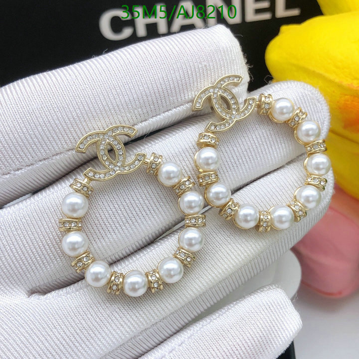 Chanel-Jewelry Code: AJ8210 $: 35USD