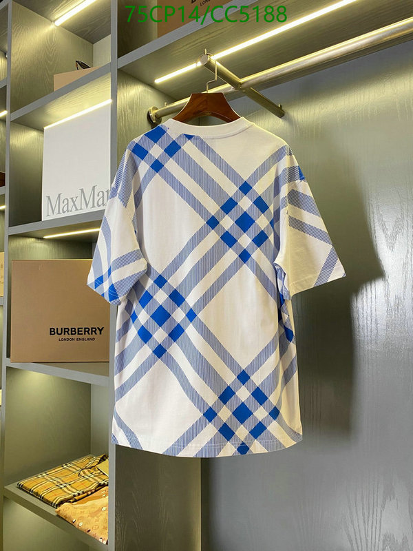 Burberry-Clothing Code: CC5188 $: 75USD