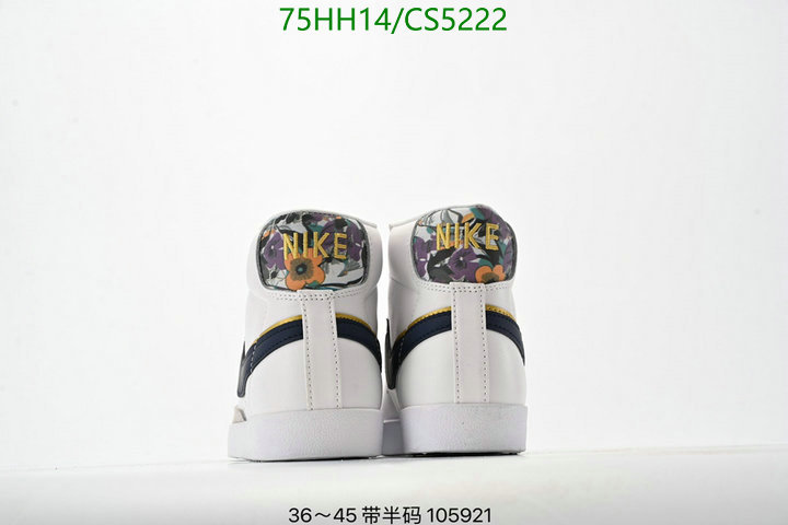 Nike-Men shoes Code: CS5222 $: 75USD