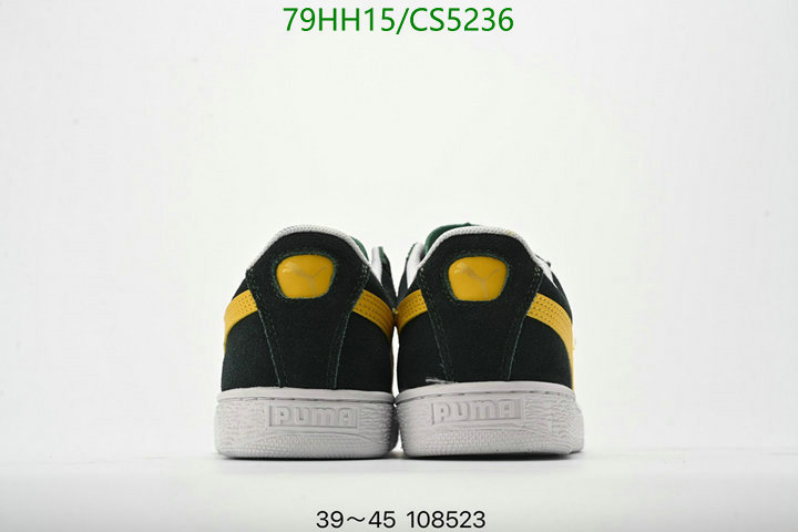 PUMA-Men shoes Code: CS5236 $: 79USD